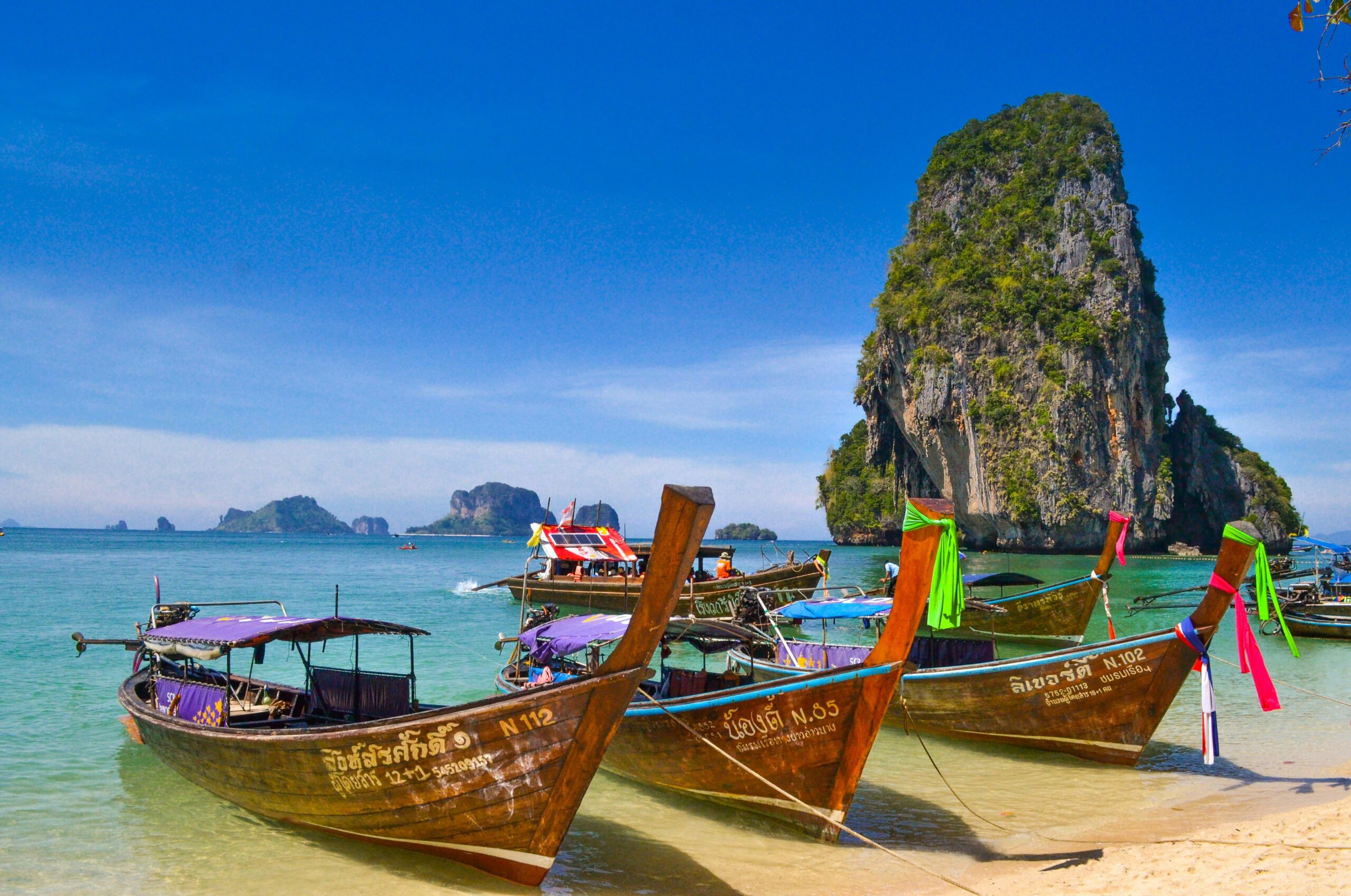 3 by 2 thailnad boats